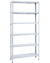Стеллаж СТФЛ 1500x1000x300 6 полок