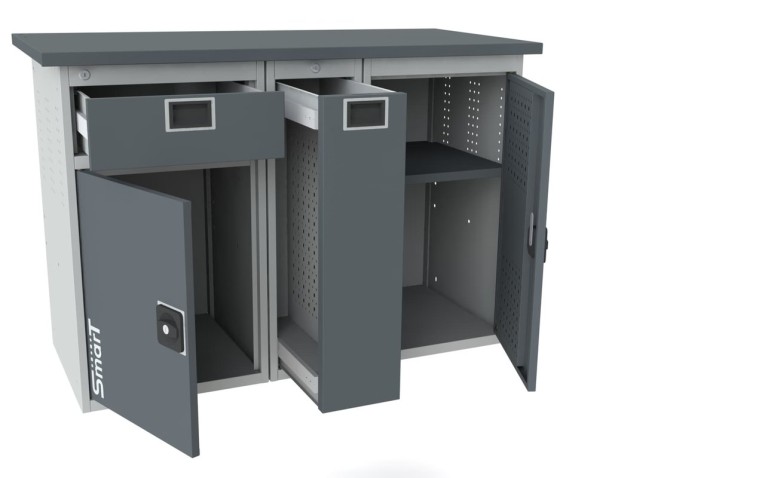 Верстак SMART 1280.1-1.P.1 купить в Калининграде Верстак SMART 1280.1-1.P.1 купить в Калининграде