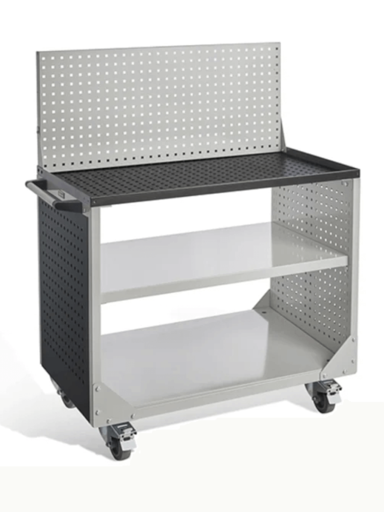 Тележка инструментальная ДиКом ВСТ-030-04 купить в Калининграде