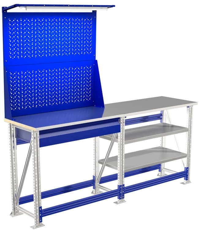 Верстак Master MT100.MF1 / MF1 / MF1.120.002.W купить в Калининграде