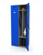 Шкаф гардеробный металлический COMFORT 2000/22.2 (800)