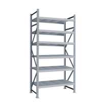 Стеллаж грузовой Диком СТ-051 5000х1200х850 с 6 ярусами Стеллаж грузовой Диком СТ-051 5000х1200х850 с 6 ярусами