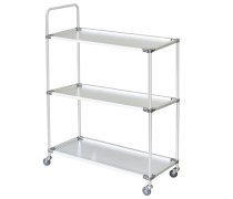 Тележка металлическая Gresson ТМУ-1200 ESD Тележка металлическая Gresson ТМУ-1200 ESD