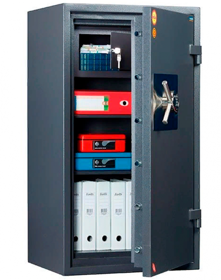 Огневзломостойкий сейф Valberg Гарант Евро 120Т EL купить в Калининграде Огневзломостойкий сейф Valberg Гарант Евро 120Т EL купить в Калининграде