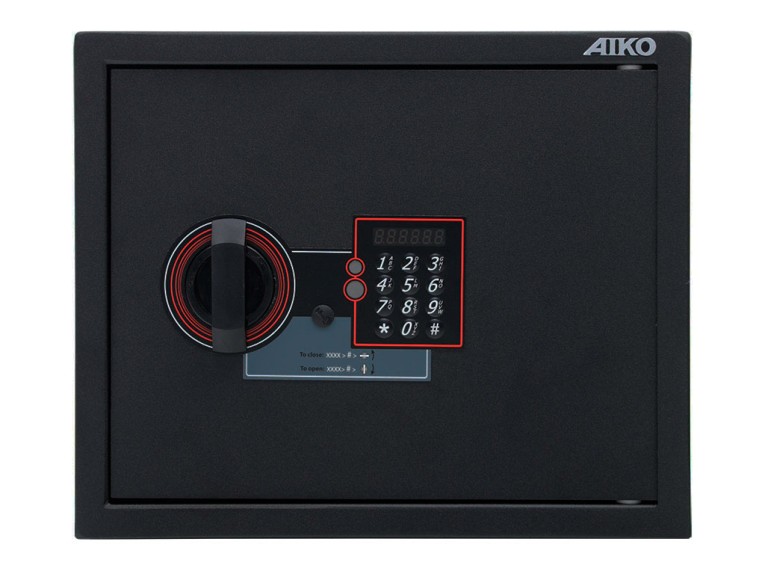 Гостиничный сейф Aiko SH-30.EL new купить в Калининграде