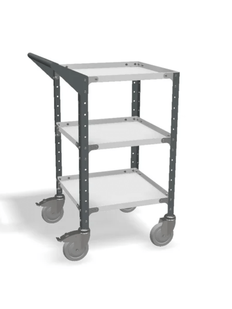 Тележка грузовая ДиКом ВЛТ-010 ESD купить в Калининграде Тележка грузовая ДиКом ВЛТ-010 ESD купить в Калининграде