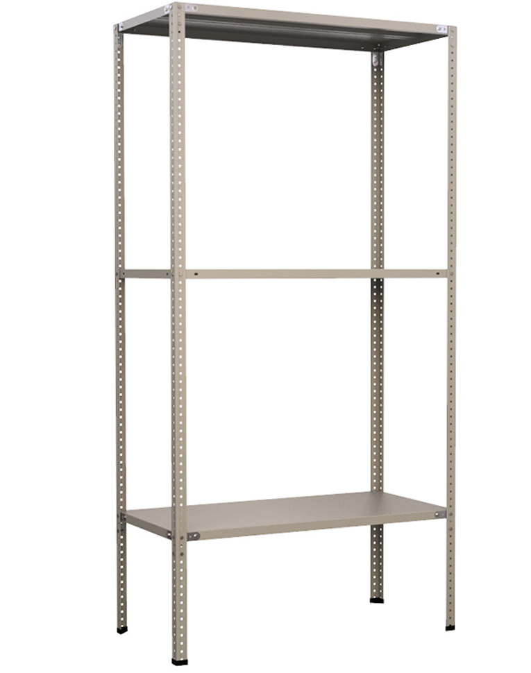 Стеллаж СТФ 1500x700x400 3 полки купить в Калининграде