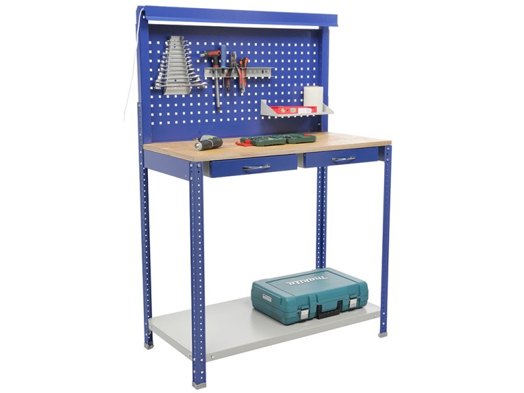 Верстак Практик Garage Set 1 купить в Калининграде