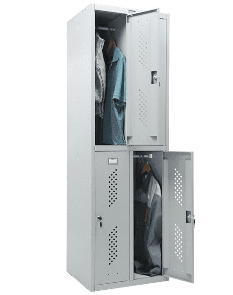 Шкаф для раздевалок Стандарт LS-22 купить в Калининграде Шкаф для раздевалок Стандарт LS-22 купить в Калининграде