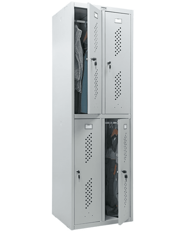 Шкаф для раздевалок Стандарт LS-22 купить в Калининграде Шкаф для раздевалок Стандарт LS-22 купить в Калининграде