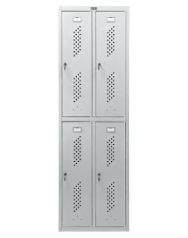 Шкаф для раздевалок Стандарт LS-22 Шкаф для раздевалок Стандарт LS-22