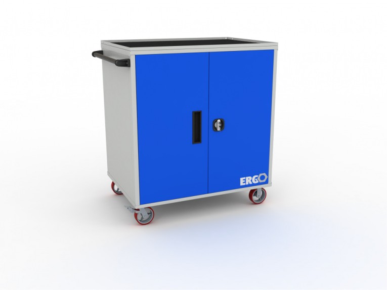 Тумба инструментальная ERGO XL 01.3 купить в Калининграде Тумба инструментальная ERGO XL 01.3 купить в Калининграде