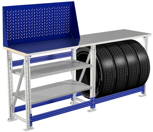 Верстак Master MT100.MF1 / MF1 / MF1.012.000 купить в Калининграде