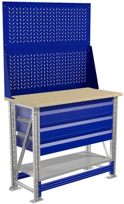 Верстак Master M100.MF1 / MF1.321 купить в Калининграде Верстак Master M100.MF1 / MF1.321 купить в Калининграде