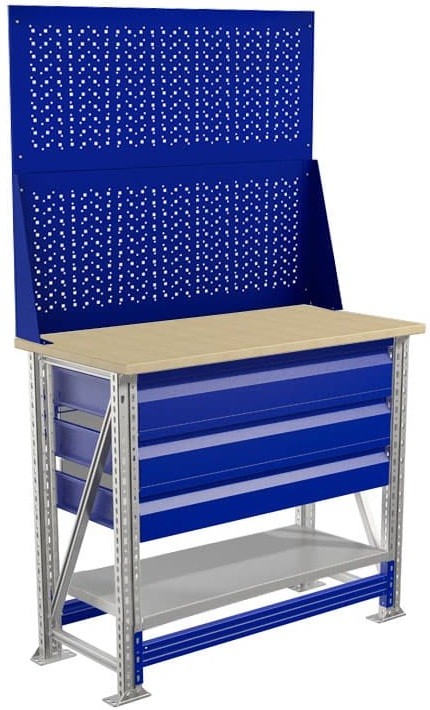 Верстак Master M100.MF1 / MF1.321 купить в Калининграде Верстак Master M100.MF1 / MF1.321 купить в Калининграде