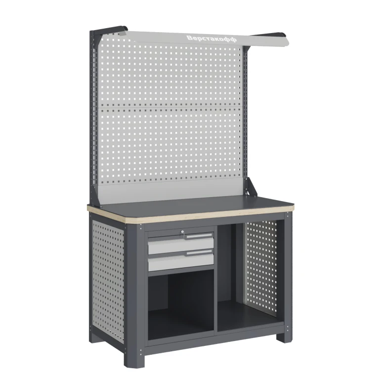 Верстак MCN 1252.S2.12-2F купить в Калининграде