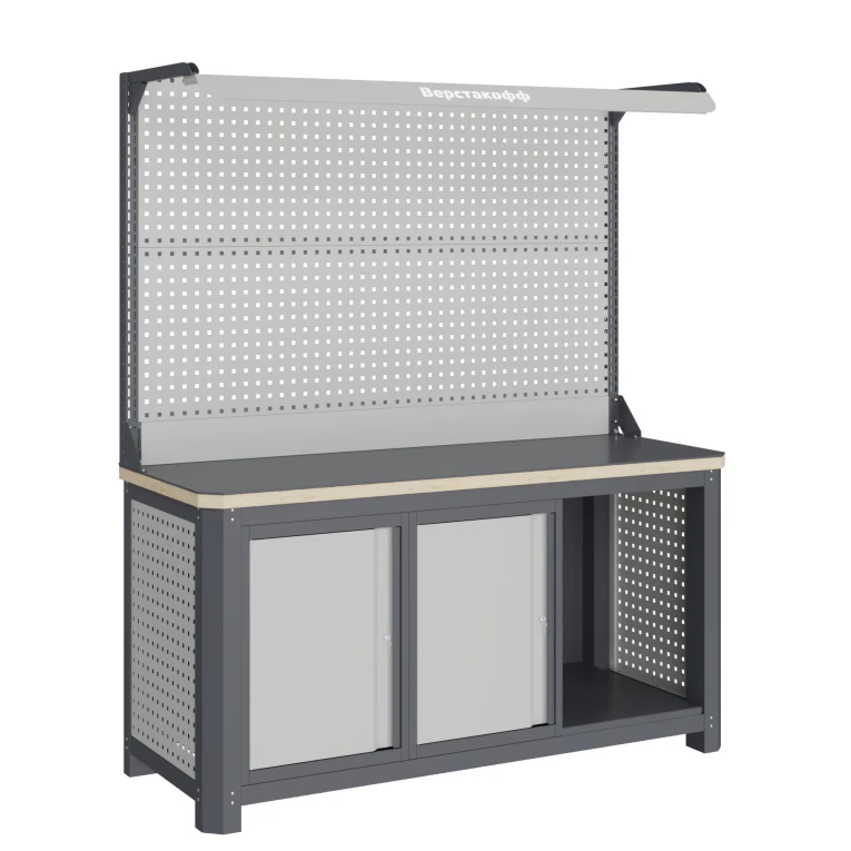 Верстак MCN 1552.S77.1-2F купить в Калининграде