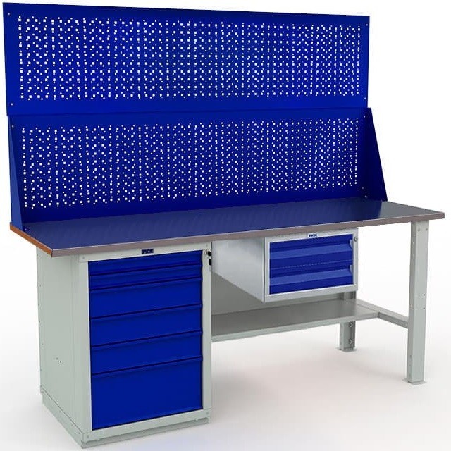 Верстак Expert W200.WS6/F2.120.W купить в Калининграде Верстак Expert W200.WS6/F2.120.W купить в Калининграде