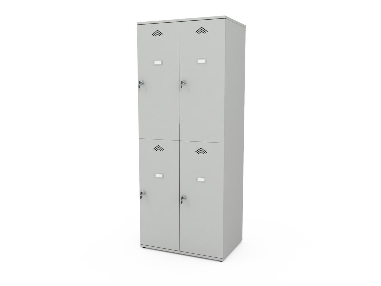 Шкаф гардеробный металлический COMFORT 2000/24 (800) купить в Калининграде Шкаф гардеробный металлический COMFORT 2000/24 (800) купить в Калининграде