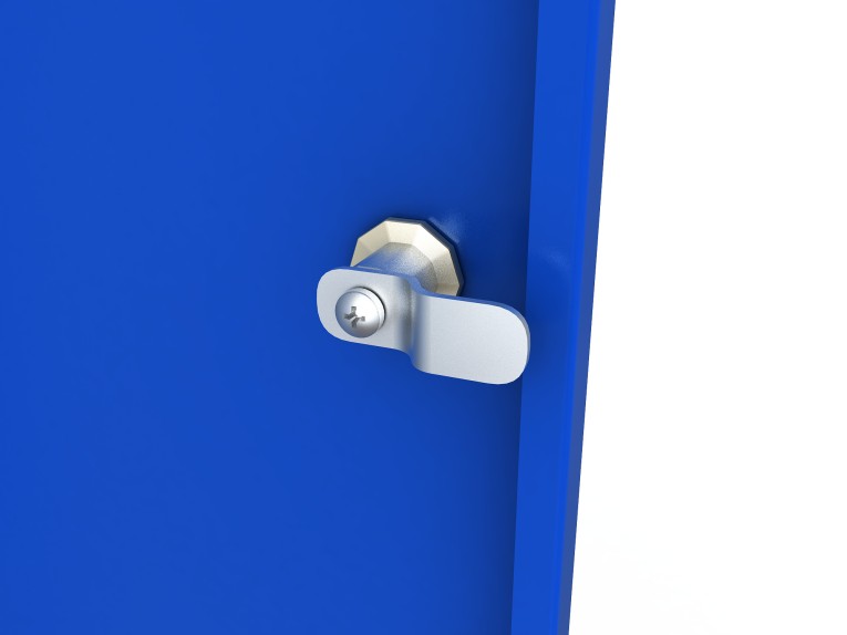 Шкаф гардеробный металлический COMFORT 2000/24 (800) купить в Калининграде Шкаф гардеробный металлический COMFORT 2000/24 (800) купить в Калининграде