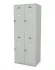 Шкаф гардеробный металлический COMFORT 2000/24 (800) купить в Калининграде