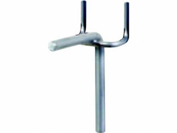 Крючок 45 мм, диаметр 5 мм (5 шт) купить в Калининграде Крючок 45 мм, диаметр 5 мм (5 шт) купить в Калининграде