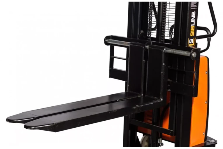 Штабелер с электроподъемом 1,5 т - 3,5 м Вилы: 1100 , Гелевая АКБ, SPN1535 SIBLINE купить в Калининграде Штабелер с электроподъемом 1,5 т - 3,5 м Вилы: 1100 , Гелевая АКБ, SPN1535 SIBLINE купить в Калининграде