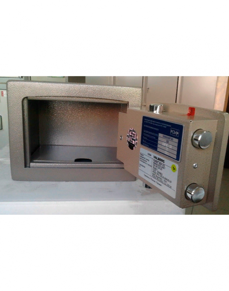 Взломостойкий сейф Valberg Карат-20 купить в Калининграде Взломостойкий сейф Valberg Карат-20 купить в Калининграде