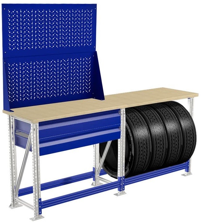 Верстак Master M100.MF1 / MF1 / MF1.220.000 купить в Калининграде