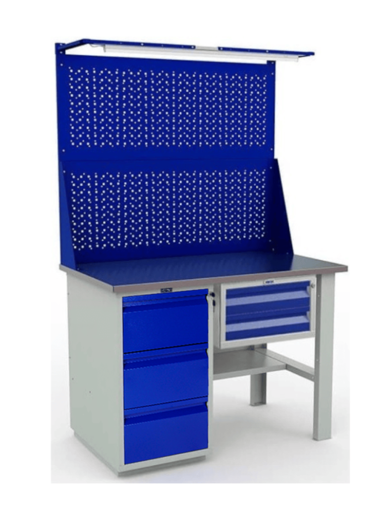 Верстак Практик Profi WT120.WD3/WF1.121 купить в Калининграде
