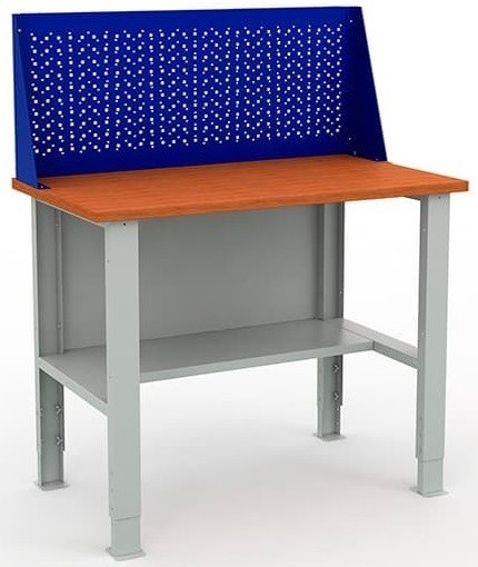 Верстак Expert W120.F2/F2.010.WSh купить в Калининграде