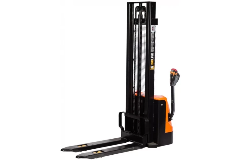 Штабелер электрический самоходный 1 т - 3 м Вилы: 1150 , Гелевая АКБ, CL1030J SIBLINE купить в Калининграде Штабелер электрический самоходный 1 т - 3 м Вилы: 1150 , Гелевая АКБ, CL1030J SIBLINE купить в Калининграде