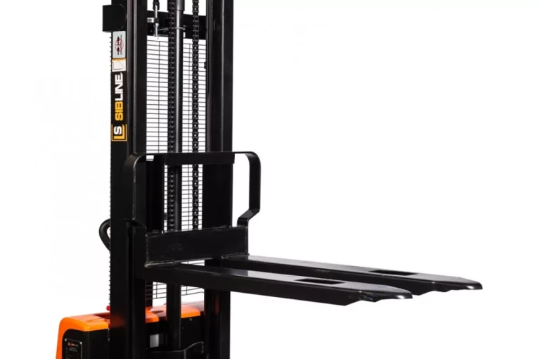 Штабелер электрический самоходный 1 т - 3 м Вилы: 1150 , Гелевая АКБ, CL1030J SIBLINE купить в Калининграде Штабелер электрический самоходный 1 т - 3 м Вилы: 1150 , Гелевая АКБ, CL1030J SIBLINE купить в Калининграде