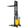 Штабелер с электроподъемом BDA 1525 (1500 кг, 2,5 м, 12В / 120Ач) SMARTLIFT (SMART) купить в Калининграде