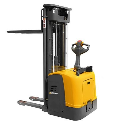 Штабелер электрический самоходный CDDK15-III (1500 кг, 5 м, li-ion 25,6В / 225Ач) SMARTLIFT (SMART) купить в Калининграде Штабелер электрический самоходный CDDK15-III (1500 кг, 5 м, li-ion 25,6В / 225Ач) SMARTLIFT (SMART) купить в Калининграде