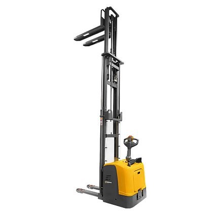 Штабелер электрический самоходный CDDK15-III (1500 кг, 5 м, li-ion 25,6В / 225Ач) SMARTLIFT (SMART) купить в Калининграде Штабелер электрический самоходный CDDK15-III (1500 кг, 5 м, li-ion 25,6В / 225Ач) SMARTLIFT (SMART) купить в Калининграде