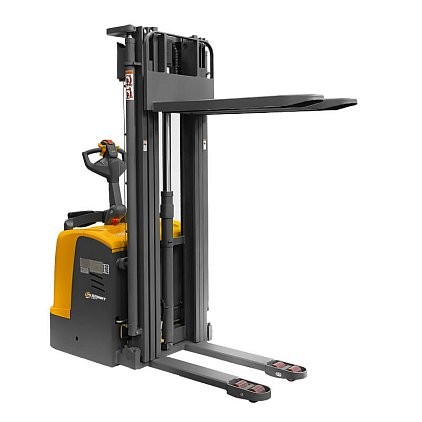 Штабелер электрический самоходный CDDK15-III (1500 кг, 5 м, li-ion 25,6В / 225Ач) SMARTLIFT (SMART) купить в Калининграде Штабелер электрический самоходный CDDK15-III (1500 кг, 5 м, li-ion 25,6В / 225Ач) SMARTLIFT (SMART) купить в Калининграде