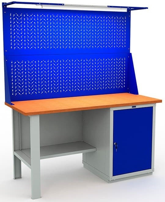 Верстак Expert W160.F2/WS1.021 купить в Калининграде