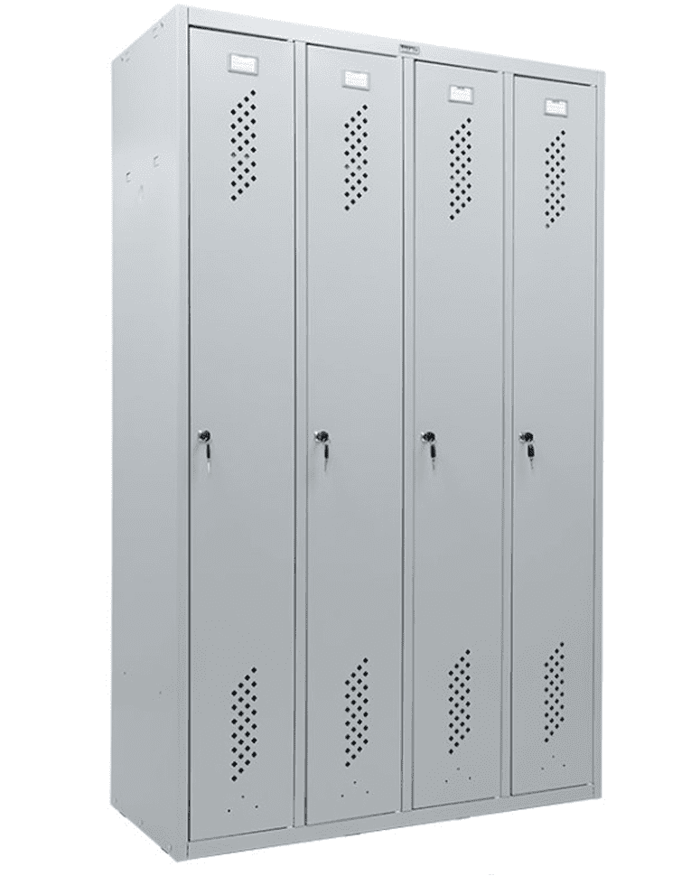 Шкаф для раздевалок Стандарт LS-41 купить в Калининграде Шкаф для раздевалок Стандарт LS-41 купить в Калининграде