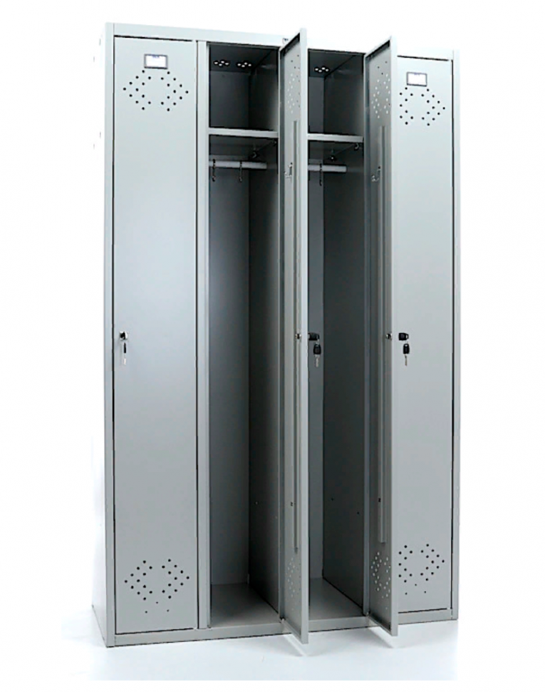 Шкаф для раздевалок Стандарт LS-41 купить в Калининграде Шкаф для раздевалок Стандарт LS-41 купить в Калининграде