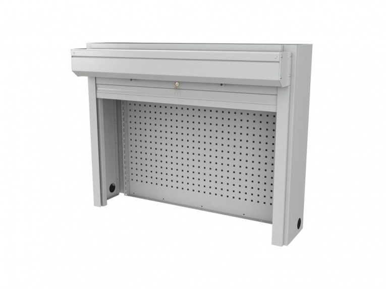 Экран перфорированный с роллетой 1200 мм купить в Калининграде Экран перфорированный с роллетой 1200 мм купить в Калининграде