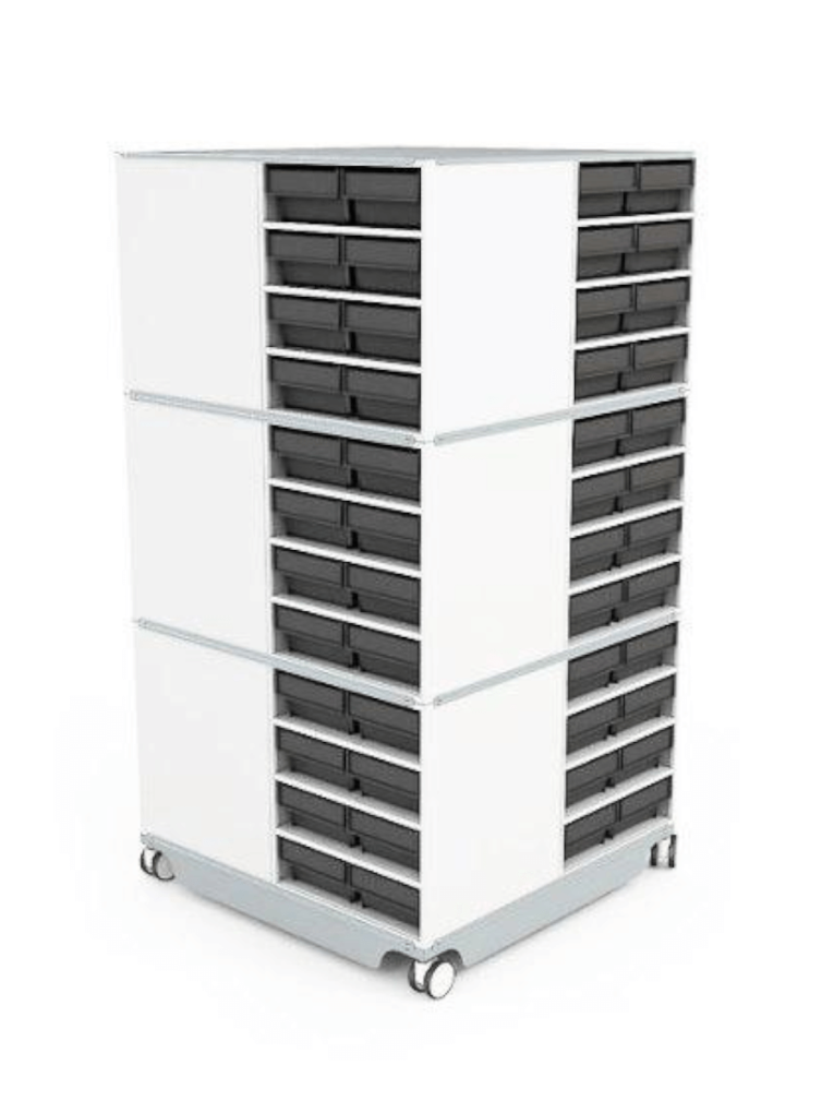 КП-02 Кассетница поворотная ESD купить в Калининграде