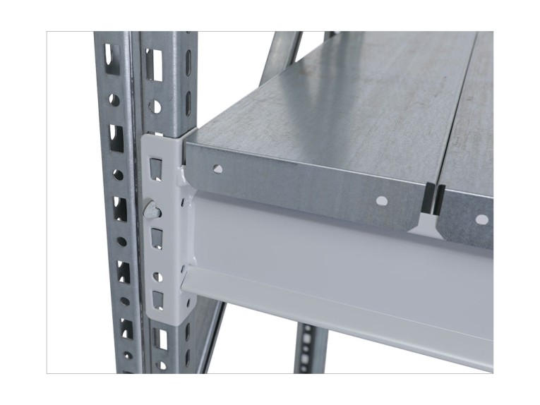 Дополнительная секция MS Profi 2000x1200x1000 8 полок купить в Калининграде