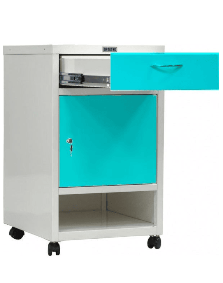 Медицинская тумба МД ТП-1 купить в Калининграде Медицинская тумба МД ТП-1 купить в Калининграде