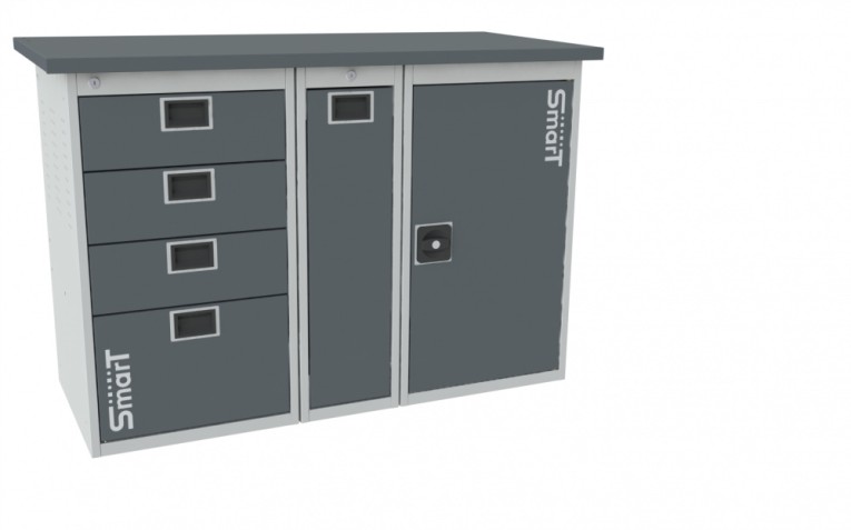 Верстак SMART 1280.4.P.1 купить в Калининграде
