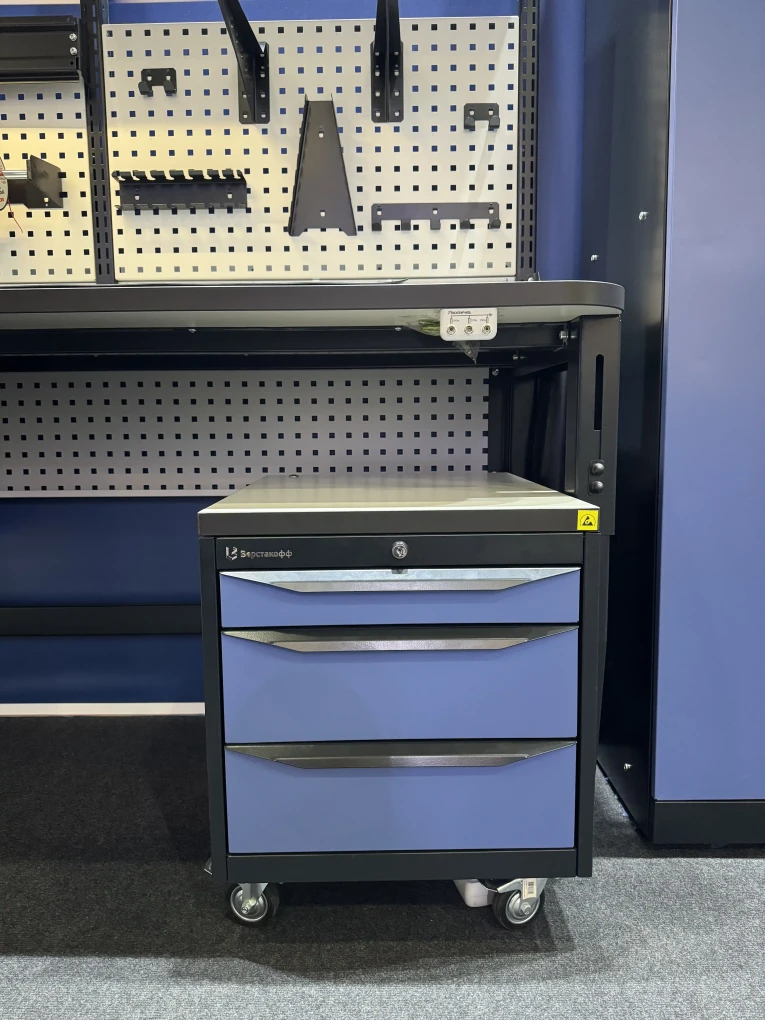 Подкатной модуль SPC А М.3 купить в Калининграде