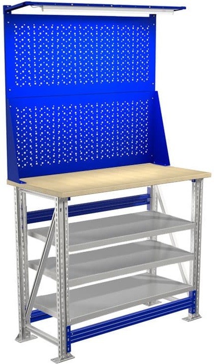 Верстак Master M100.MF1 / MF1.023.W купить в Калининграде Верстак Master M100.MF1 / MF1.023.W купить в Калининграде