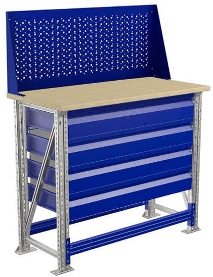 Верстак Master M100.MF1 / MF1.410 купить в Калининграде Верстак Master M100.MF1 / MF1.410 купить в Калининграде