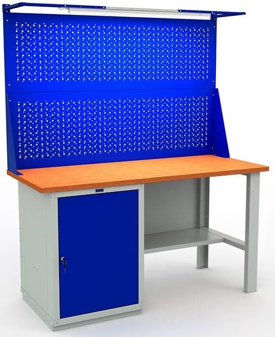 Верстак Expert W160.WS1/F2.021 купить в Калининграде