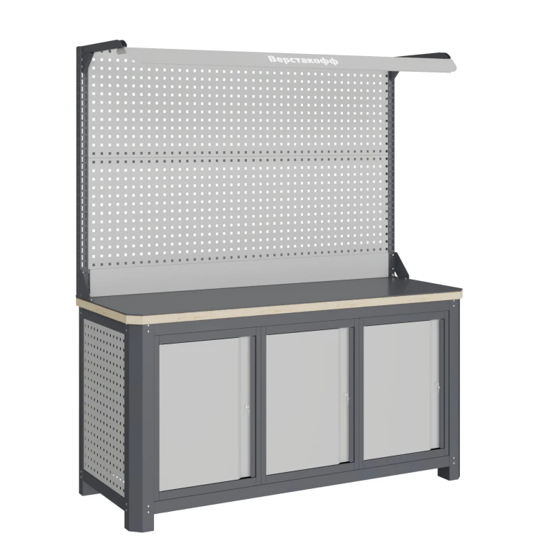 Верстак MCN 1552.S777-2F купить в Калининграде